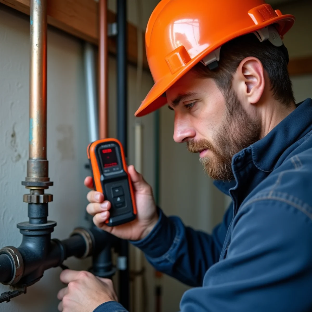 Gas Line Repair & Installation in Portland, Oregon - Licensed Master Plumber
