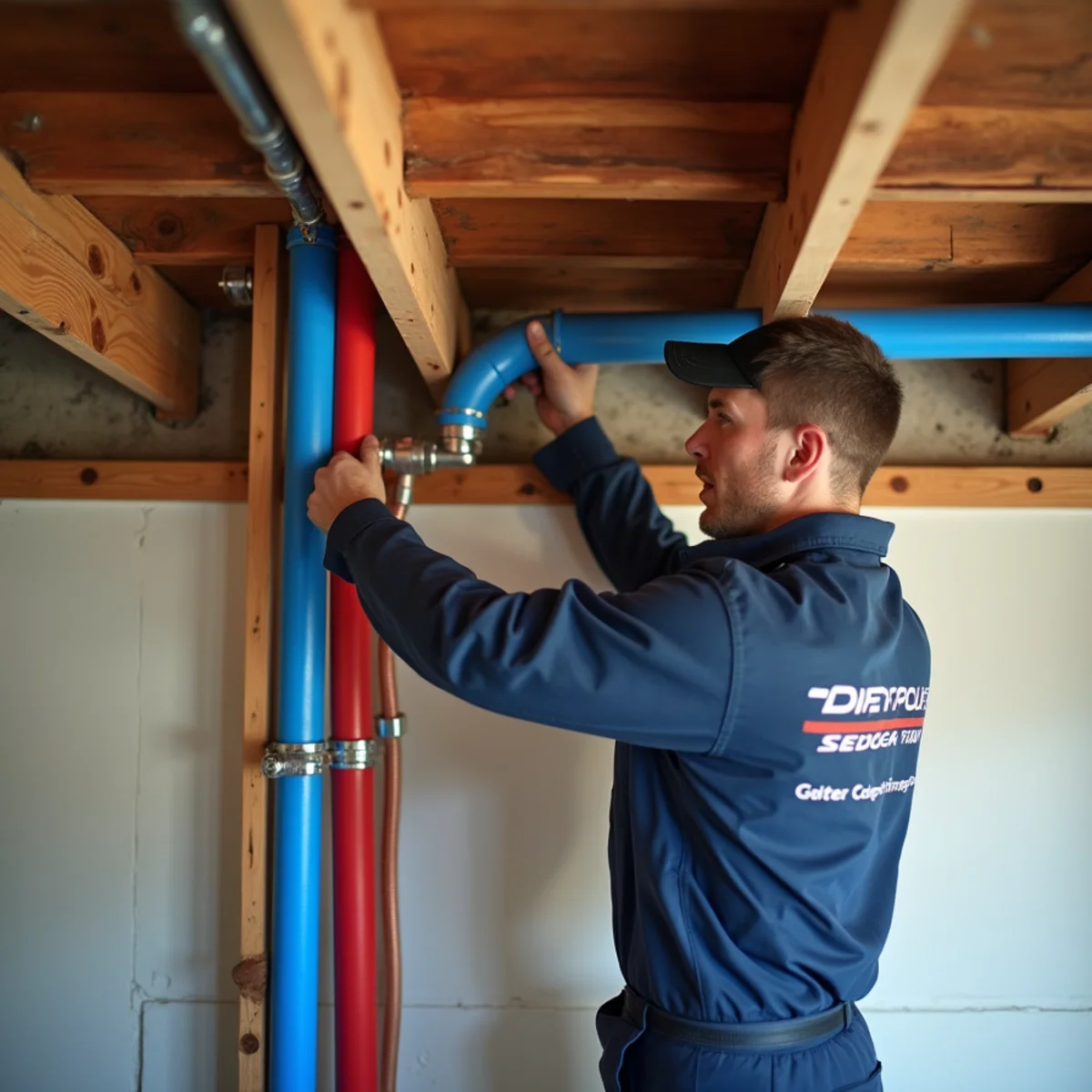 Repiping & Water Line Repair in Portland, Oregon - Licensed Master Plumber